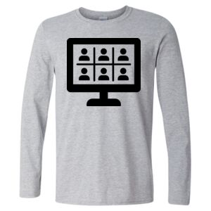 Softstyle® Long Sleeve T-Shirt Thumbnail