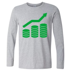 Softstyle® Long Sleeve T-Shirt Thumbnail