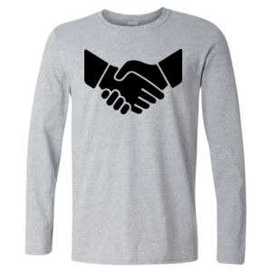 Softstyle® Long Sleeve T-Shirt Thumbnail