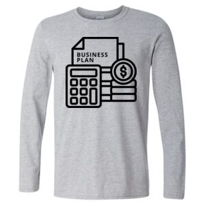 Softstyle® Long Sleeve T-Shirt Thumbnail