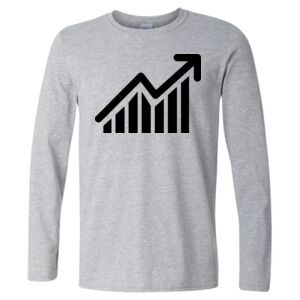 Softstyle® Long Sleeve T-Shirt Thumbnail