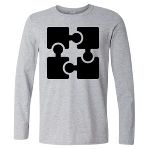 Softstyle® Long Sleeve T-Shirt Thumbnail