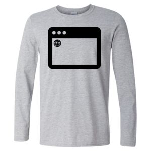 Softstyle® Long Sleeve T-Shirt Thumbnail