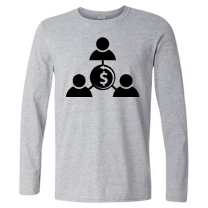 Softstyle® Long Sleeve T-Shirt Thumbnail
