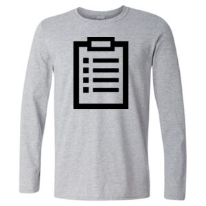 Softstyle® Long Sleeve T-Shirt Thumbnail