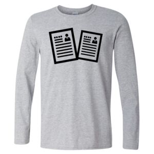 Softstyle® Long Sleeve T-Shirt Thumbnail