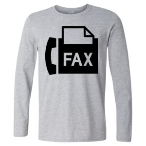 Softstyle® Long Sleeve T-Shirt Thumbnail