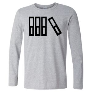 Softstyle® Long Sleeve T-Shirt Thumbnail