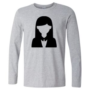 Softstyle® Long Sleeve T-Shirt Thumbnail