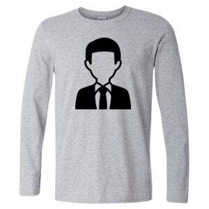 Softstyle® Long Sleeve T-Shirt Thumbnail