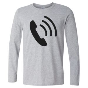 Softstyle® Long Sleeve T-Shirt Thumbnail
