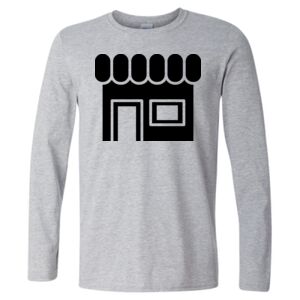 Softstyle® Long Sleeve T-Shirt Thumbnail