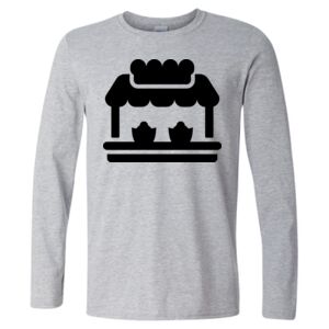 Softstyle® Long Sleeve T-Shirt Thumbnail
