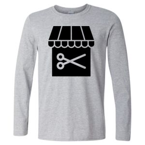 Softstyle® Long Sleeve T-Shirt Thumbnail