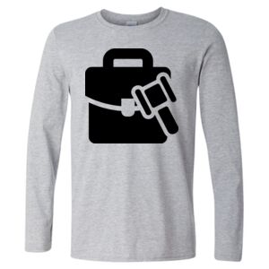 Softstyle® Long Sleeve T-Shirt Thumbnail