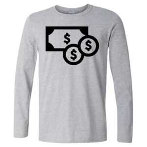 Softstyle® Long Sleeve T-Shirt Thumbnail