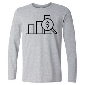 Softstyle® Long Sleeve T-Shirt Thumbnail
