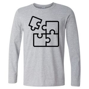 Softstyle® Long Sleeve T-Shirt Thumbnail