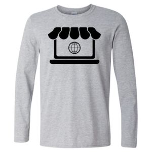 Softstyle® Long Sleeve T-Shirt Thumbnail
