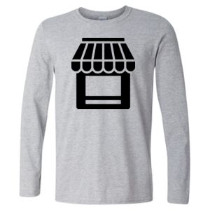 Softstyle® Long Sleeve T-Shirt Thumbnail
