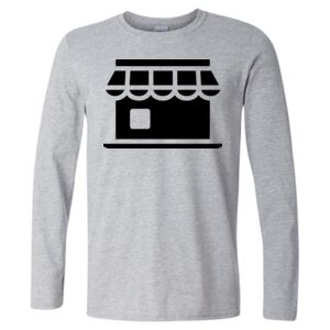 Softstyle® Long Sleeve T-Shirt Thumbnail