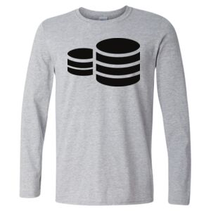 Softstyle® Long Sleeve T-Shirt Thumbnail
