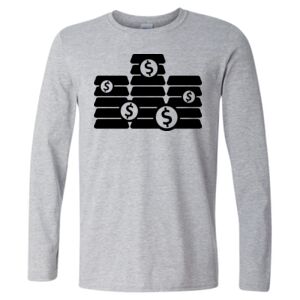 Softstyle® Long Sleeve T-Shirt Thumbnail