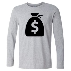 Softstyle® Long Sleeve T-Shirt Thumbnail
