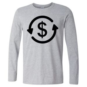 Softstyle® Long Sleeve T-Shirt Thumbnail