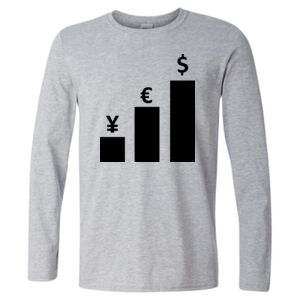 Softstyle® Long Sleeve T-Shirt Thumbnail
