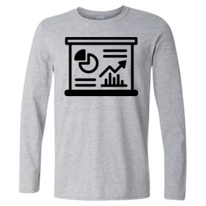 Softstyle® Long Sleeve T-Shirt Thumbnail