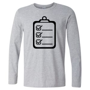 Softstyle® Long Sleeve T-Shirt Thumbnail