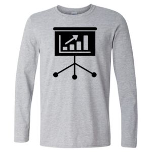 Softstyle® Long Sleeve T-Shirt Thumbnail