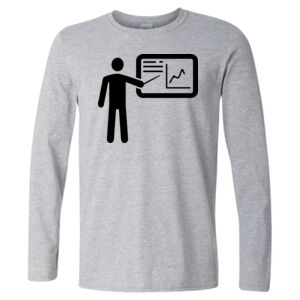 Softstyle® Long Sleeve T-Shirt Thumbnail