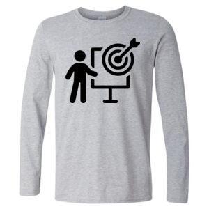 Softstyle® Long Sleeve T-Shirt Thumbnail