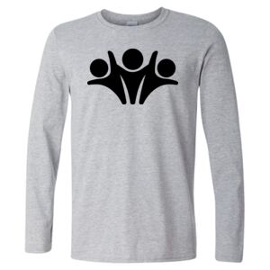 Softstyle® Long Sleeve T-Shirt Thumbnail