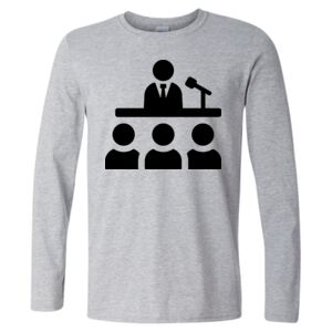 Softstyle® Long Sleeve T-Shirt Thumbnail