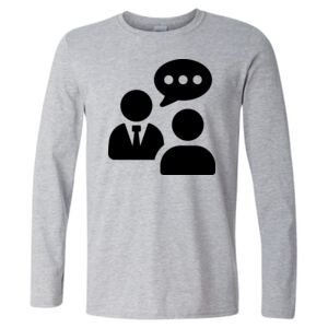 Softstyle® Long Sleeve T-Shirt Thumbnail