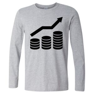 Softstyle® Long Sleeve T-Shirt Thumbnail