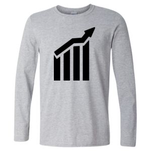 Softstyle® Long Sleeve T-Shirt Thumbnail