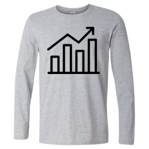 Softstyle® Long Sleeve T-Shirt Thumbnail