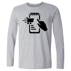 Softstyle® Long Sleeve T-Shirt Thumbnail