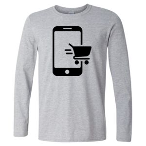 Softstyle® Long Sleeve T-Shirt Thumbnail