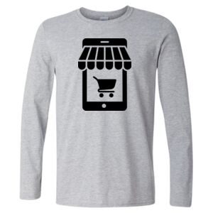 Softstyle® Long Sleeve T-Shirt Thumbnail