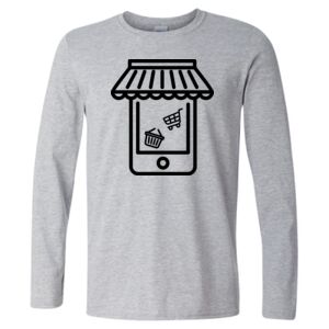 Softstyle® Long Sleeve T-Shirt Thumbnail
