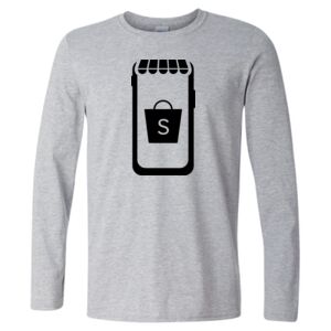 Softstyle® Long Sleeve T-Shirt Thumbnail