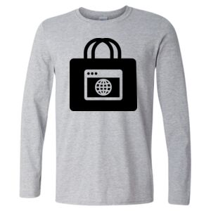Softstyle® Long Sleeve T-Shirt Thumbnail