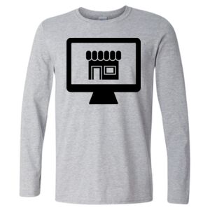 Softstyle® Long Sleeve T-Shirt Thumbnail
