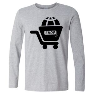 Softstyle® Long Sleeve T-Shirt Thumbnail