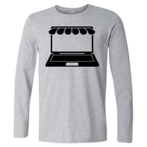 Softstyle® Long Sleeve T-Shirt Thumbnail